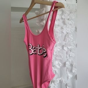 barbie one piece